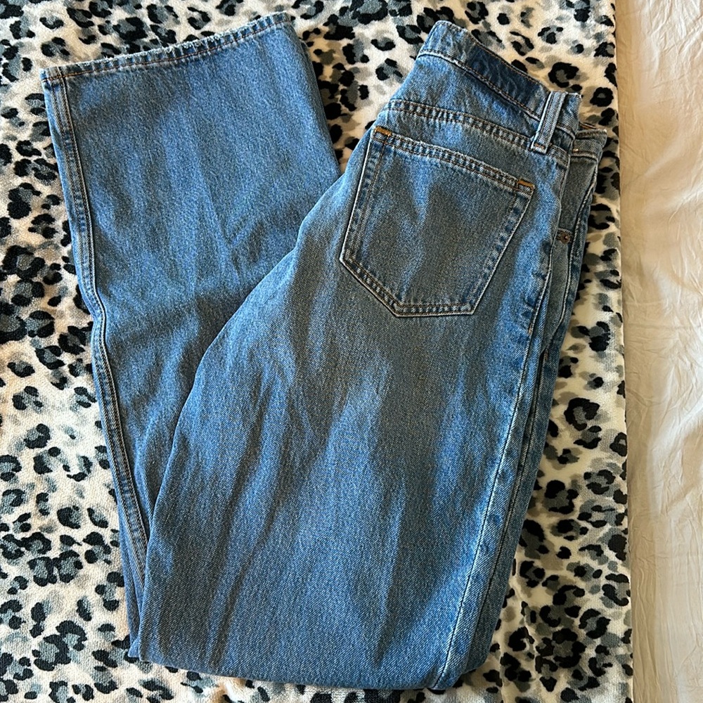 Abercrombie jeans